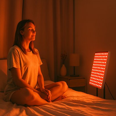 Lampe pour luminotérapie 