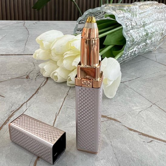 Épilateur pour le visage 