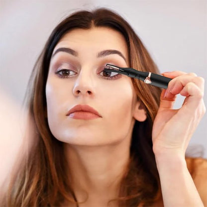 Recourbe cils chauffant